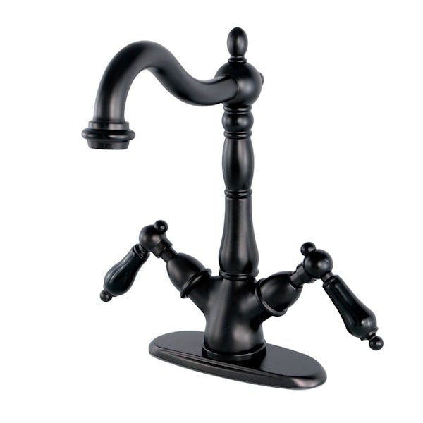 KS1495PKL Duchess Vessel Sink Faucet, Oil Rubbed Bronze